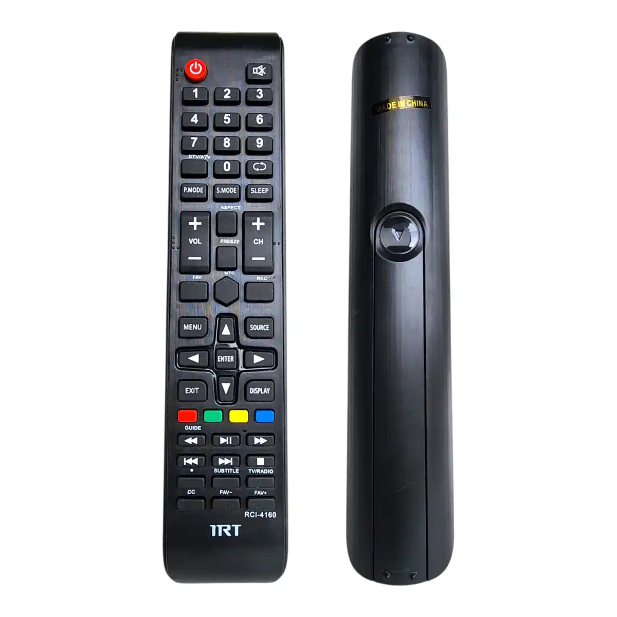 Control Remoto IRT Tv Smart