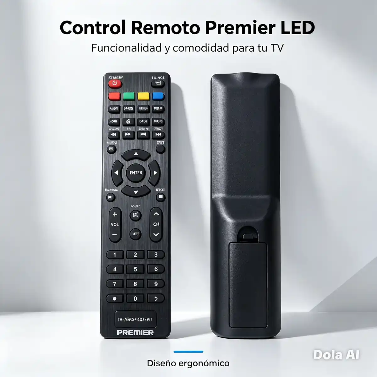 CONTROL REMOTO PREMIER TV LCD