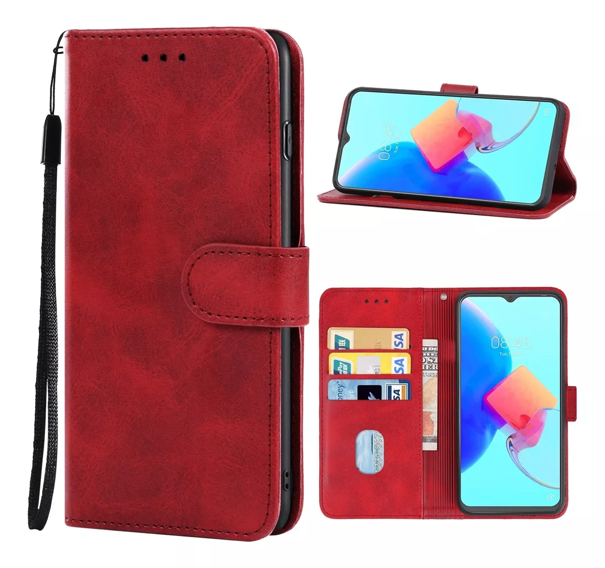 Funda para Samsung Galaxy A03 Core  - Agenda