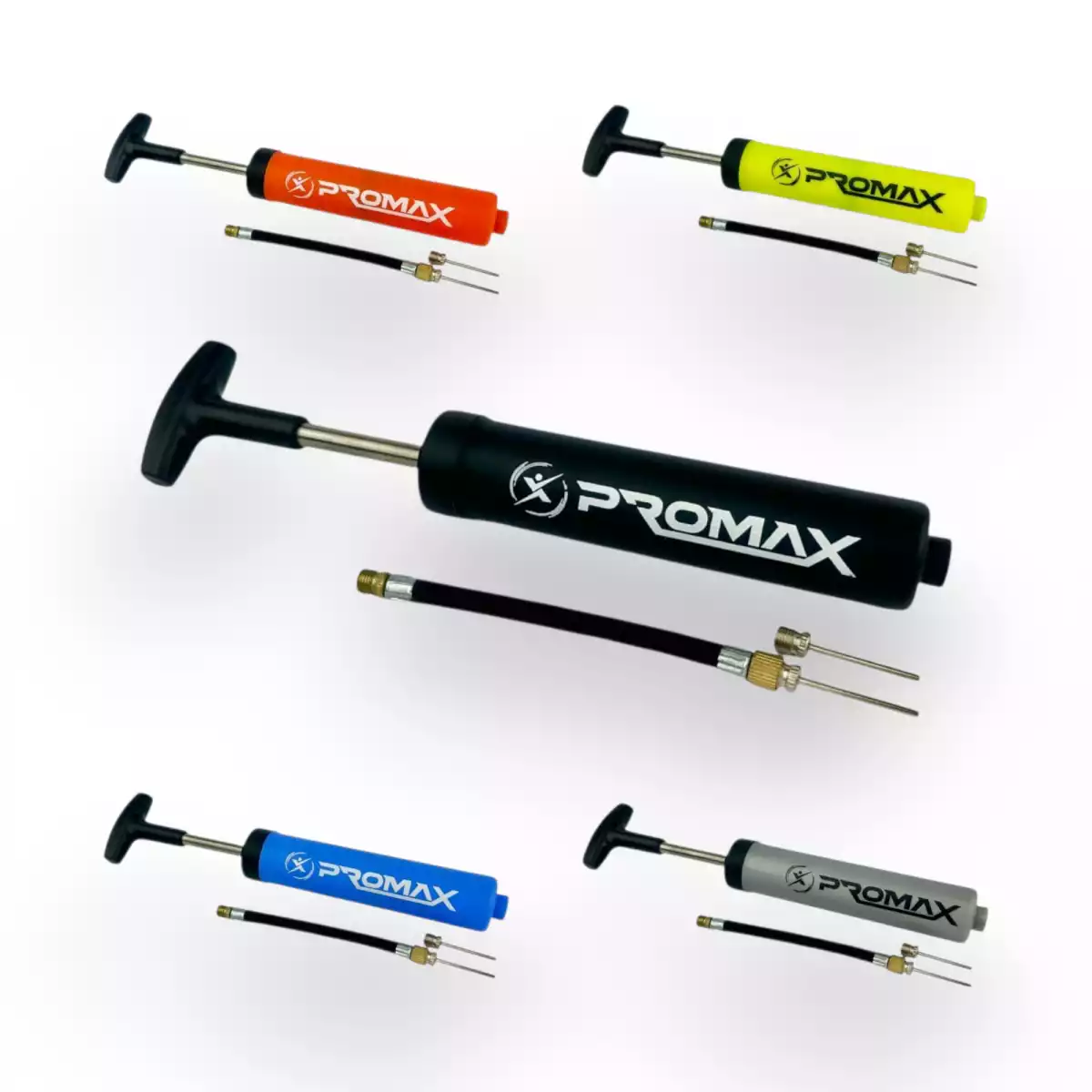 Inflador Promax Pequeño 20cm