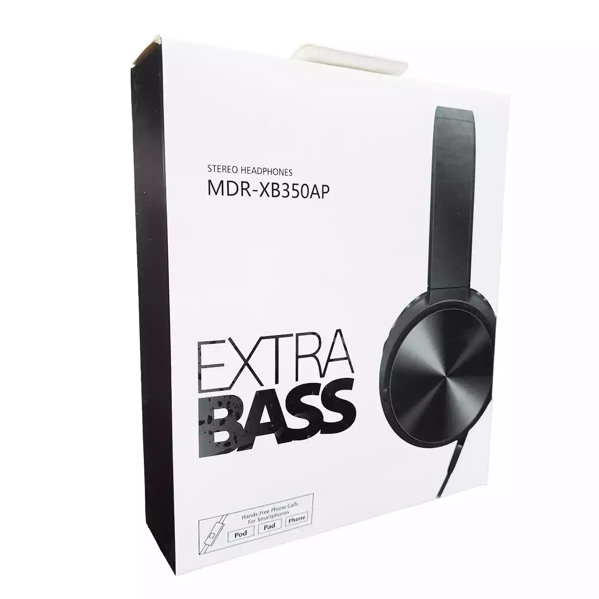 Audifono Extra Bass MDR-XB350AP-1