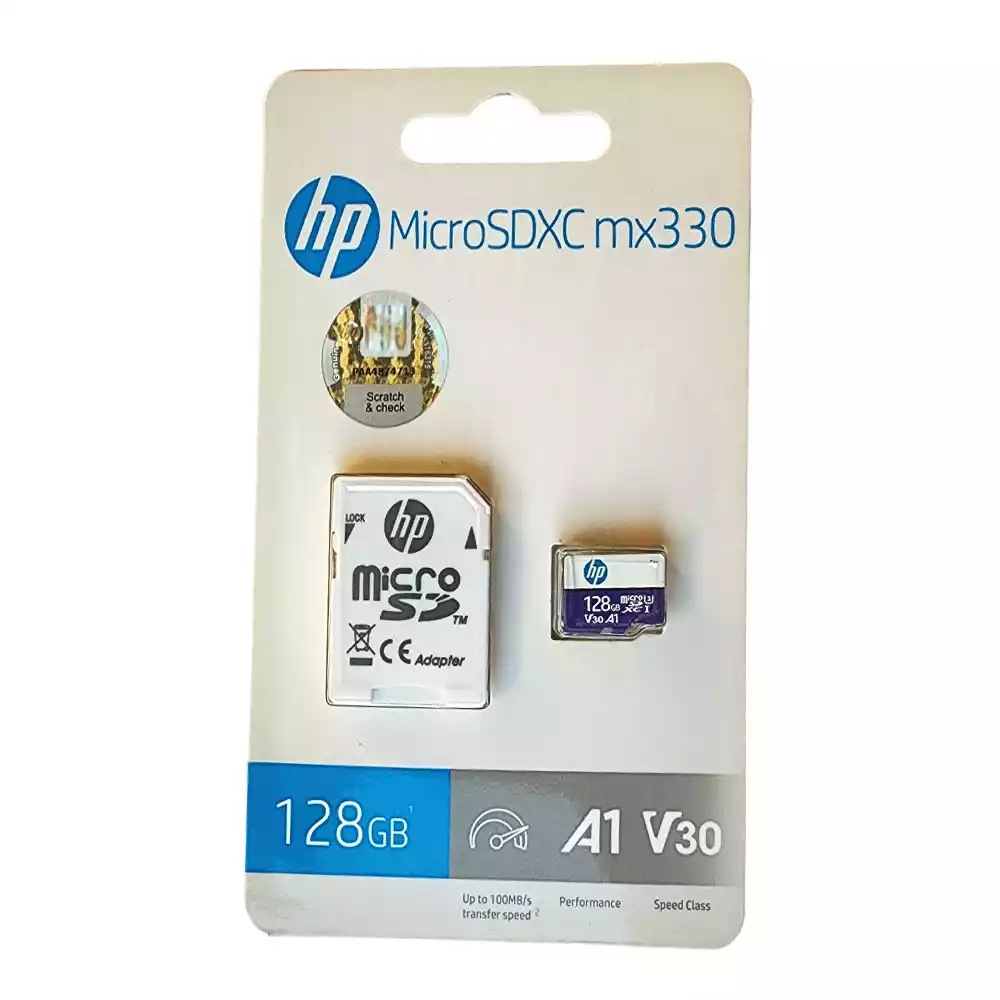 Micro SD HP 128gb a Bs190.00 Comprelo a domicilo Bolivia