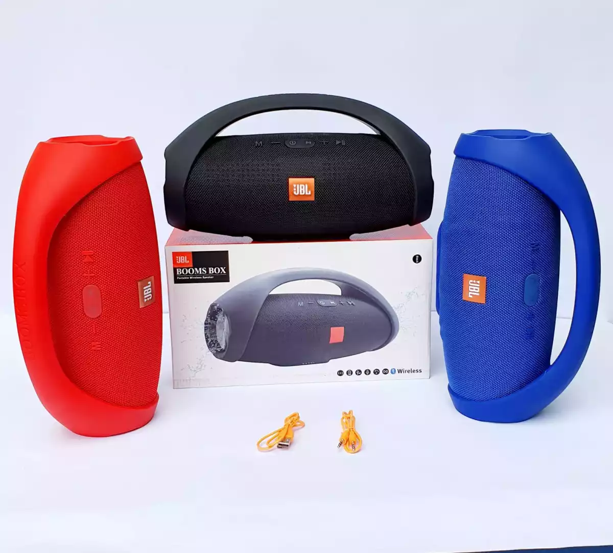 Parlante Boombox (Replica)