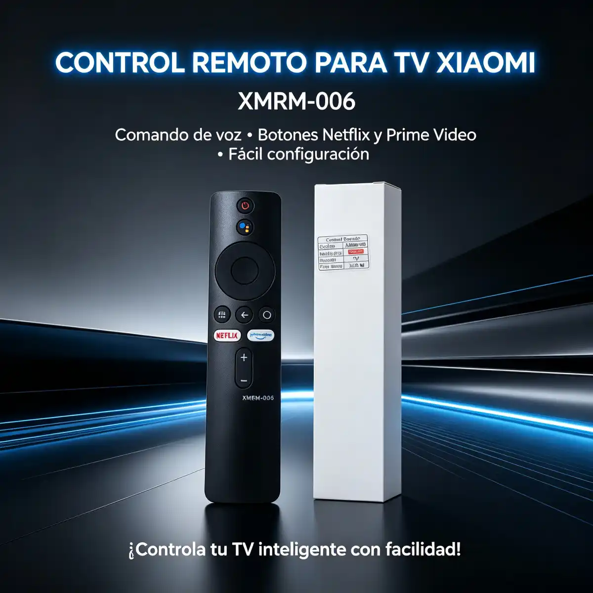 Control Remoto Xiaomi Tv Box / Tv Stick - XMRM-006
