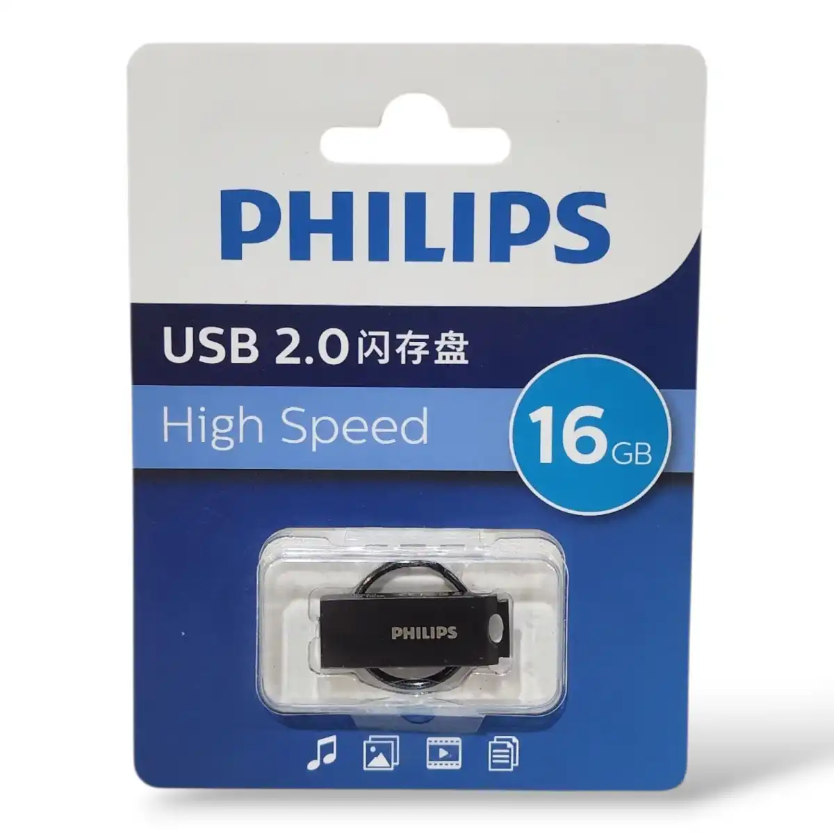 Flash Philips 16GB