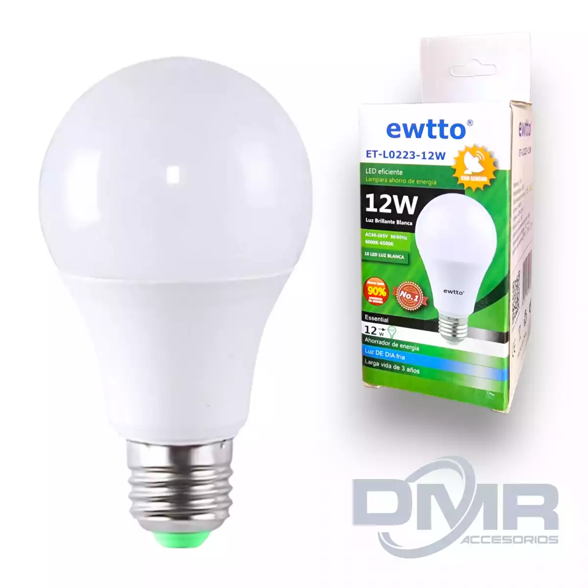 Foco Led Ewtto / ET-L0223-12W