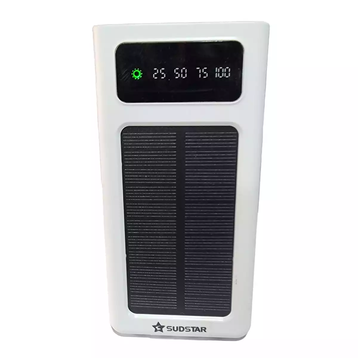Cargador portatil Sudstar 50.000mah con solar / PB2116