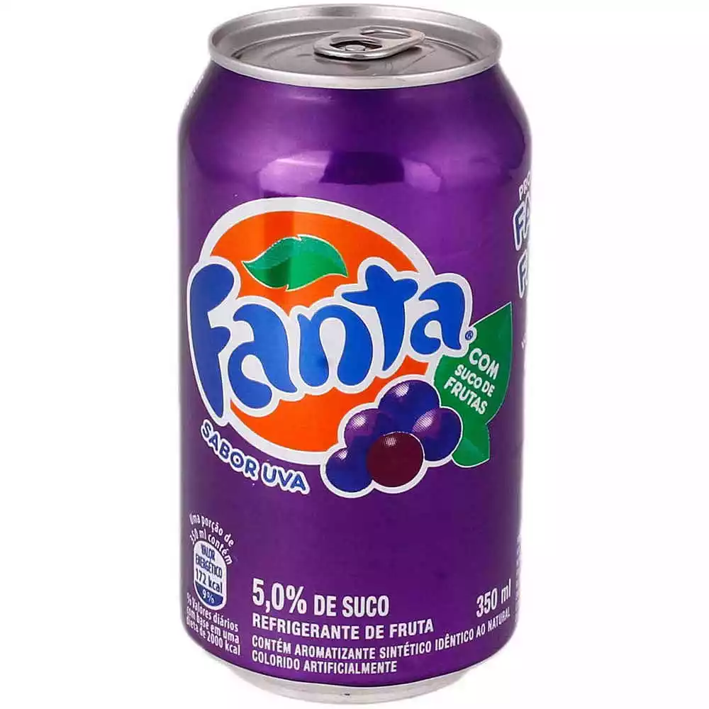 Fanta en Lata 350ml