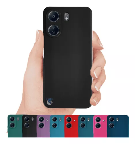 Funda para Xiaomi Redmi 13c - Silicona