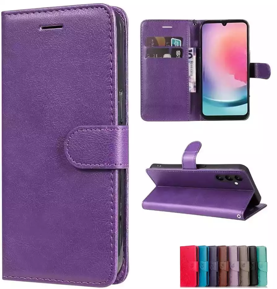 Funda para Samsung Galaxy A24  Agenda, Silicona, Robot, Astronauta, Kawai