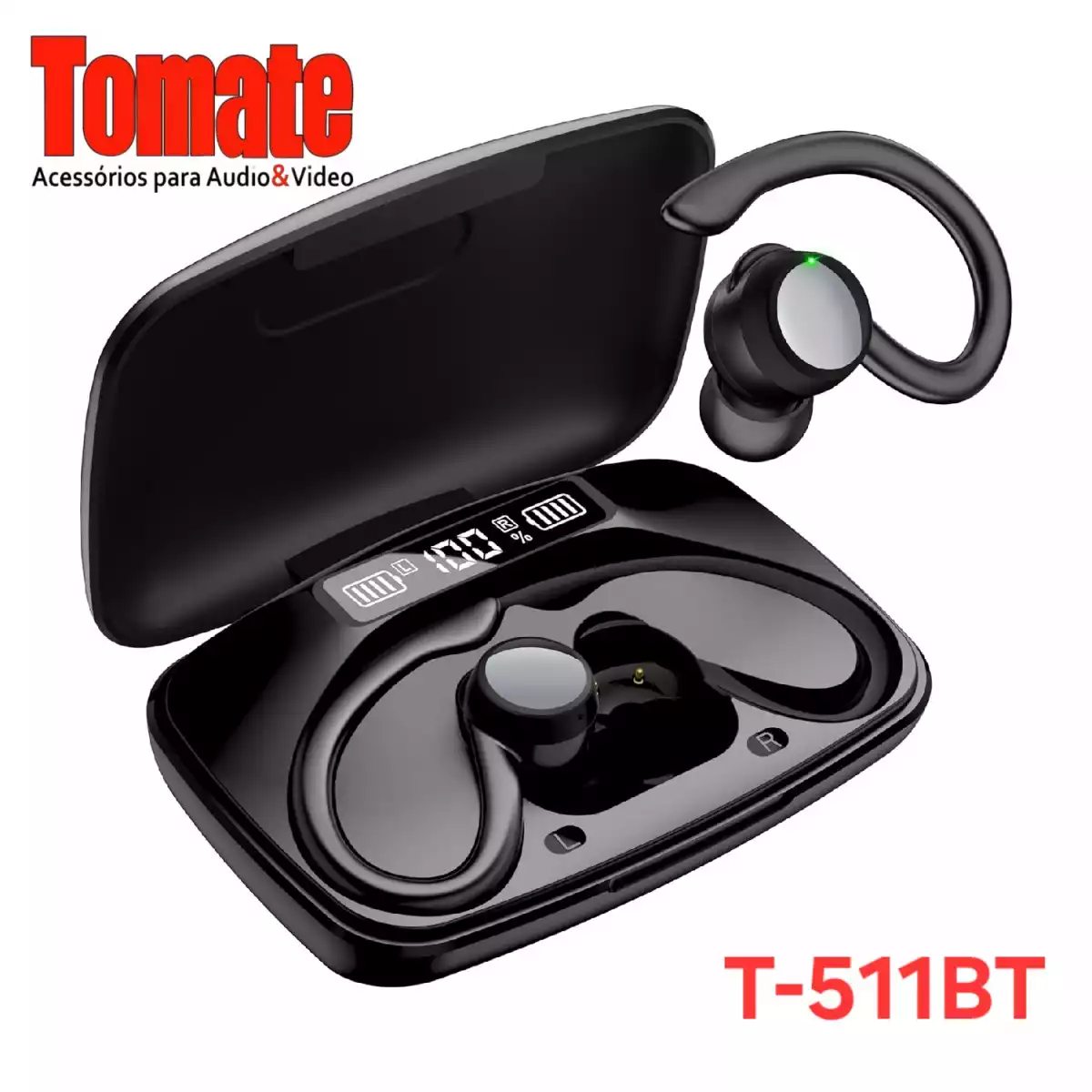Audifono Tomate Bluetooth T-511BT