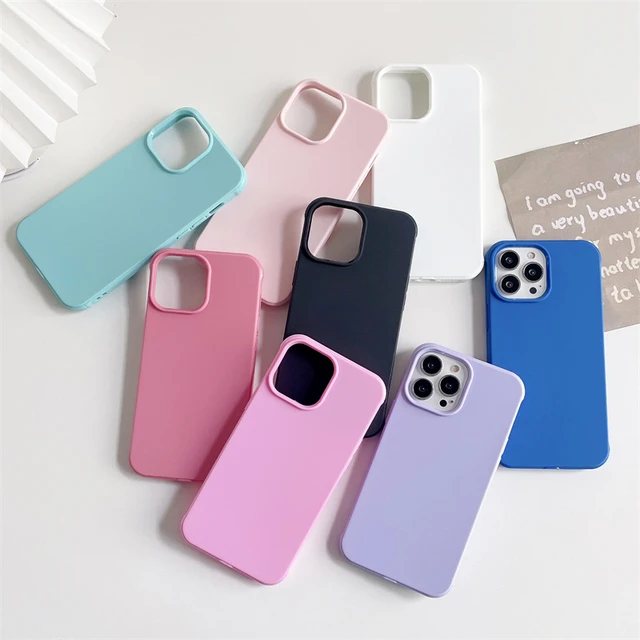 Funda para iPhone 15 Pro Max - Silicon Replica