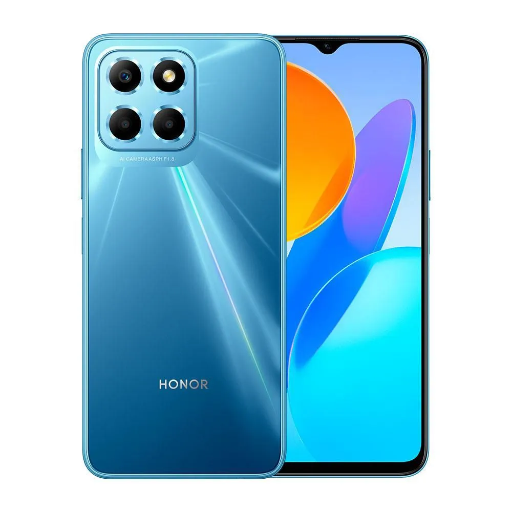 HONOR X6s - 4+128GB