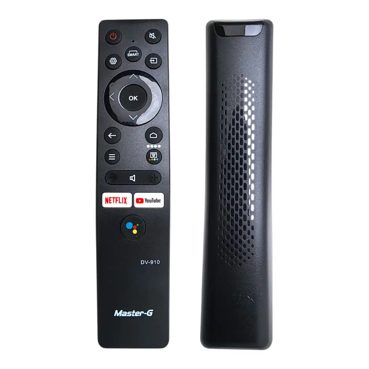 Control Remoto Master G Smart Tv 4k