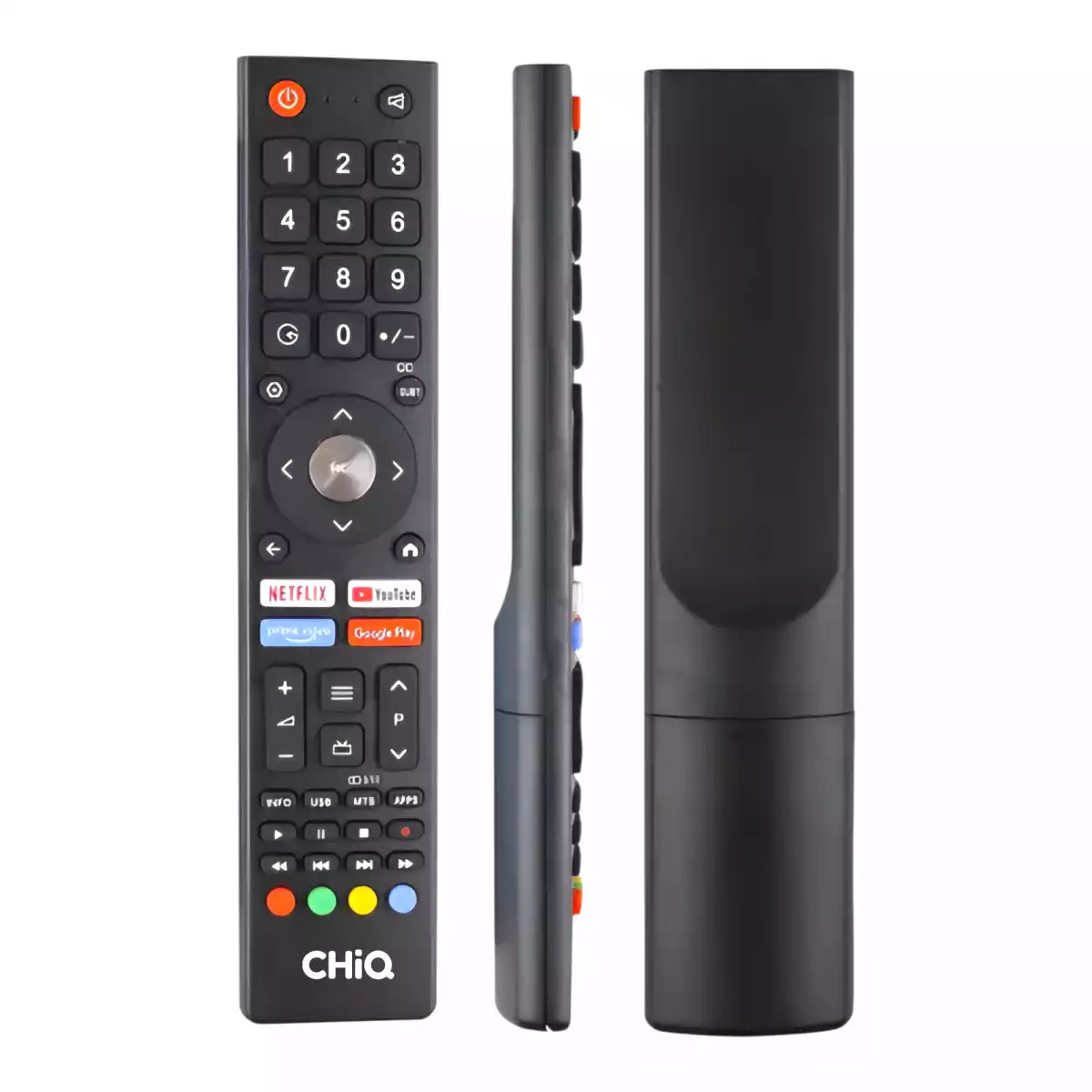 Control Remoto CHiQ y aiwa Tv Smart (Son Compatible)