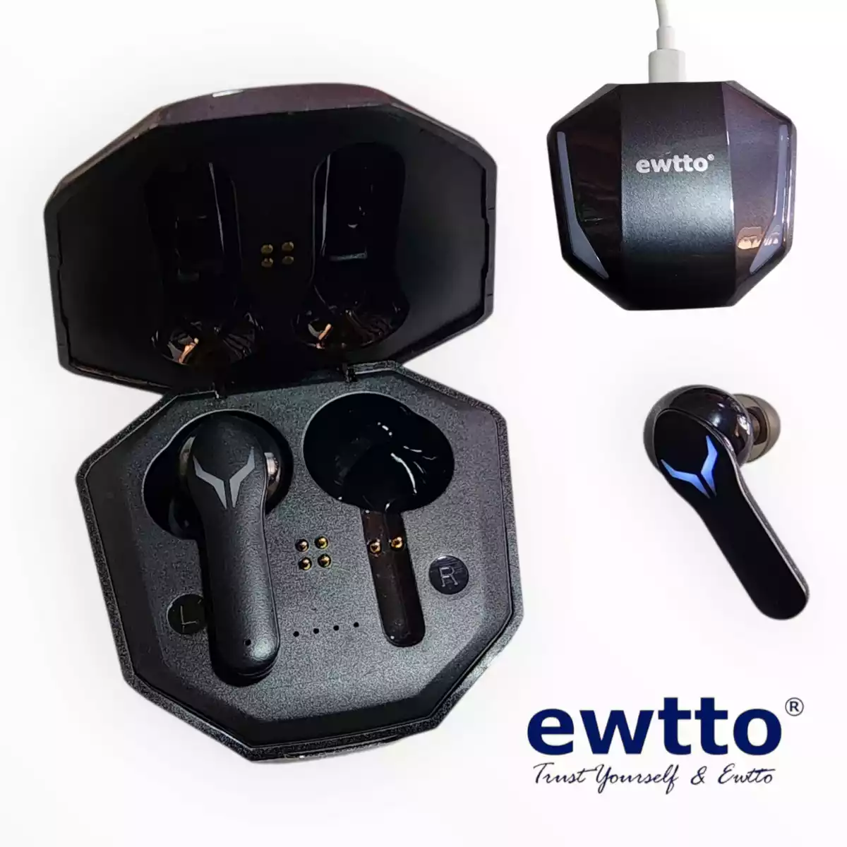 Audifono Ewtto ET-A4867BW