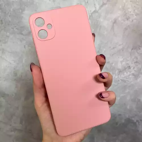 Funda para Samsung Galaxy A05 - Silicona Gamuzado