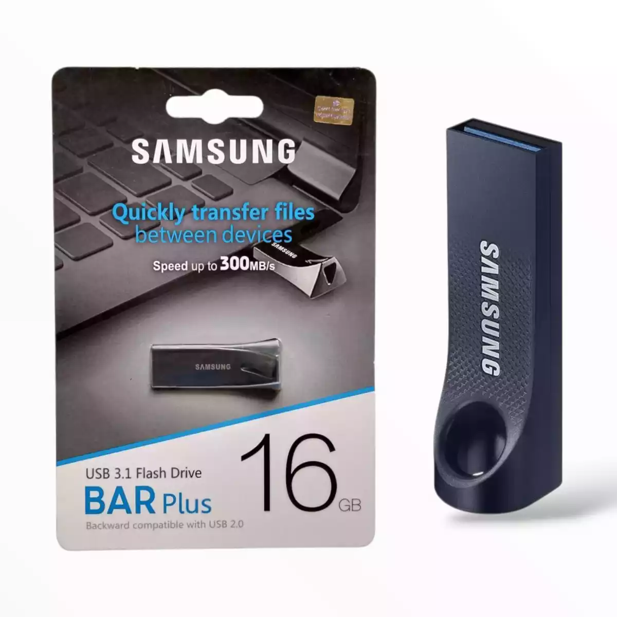 Flash Samsung 16GB