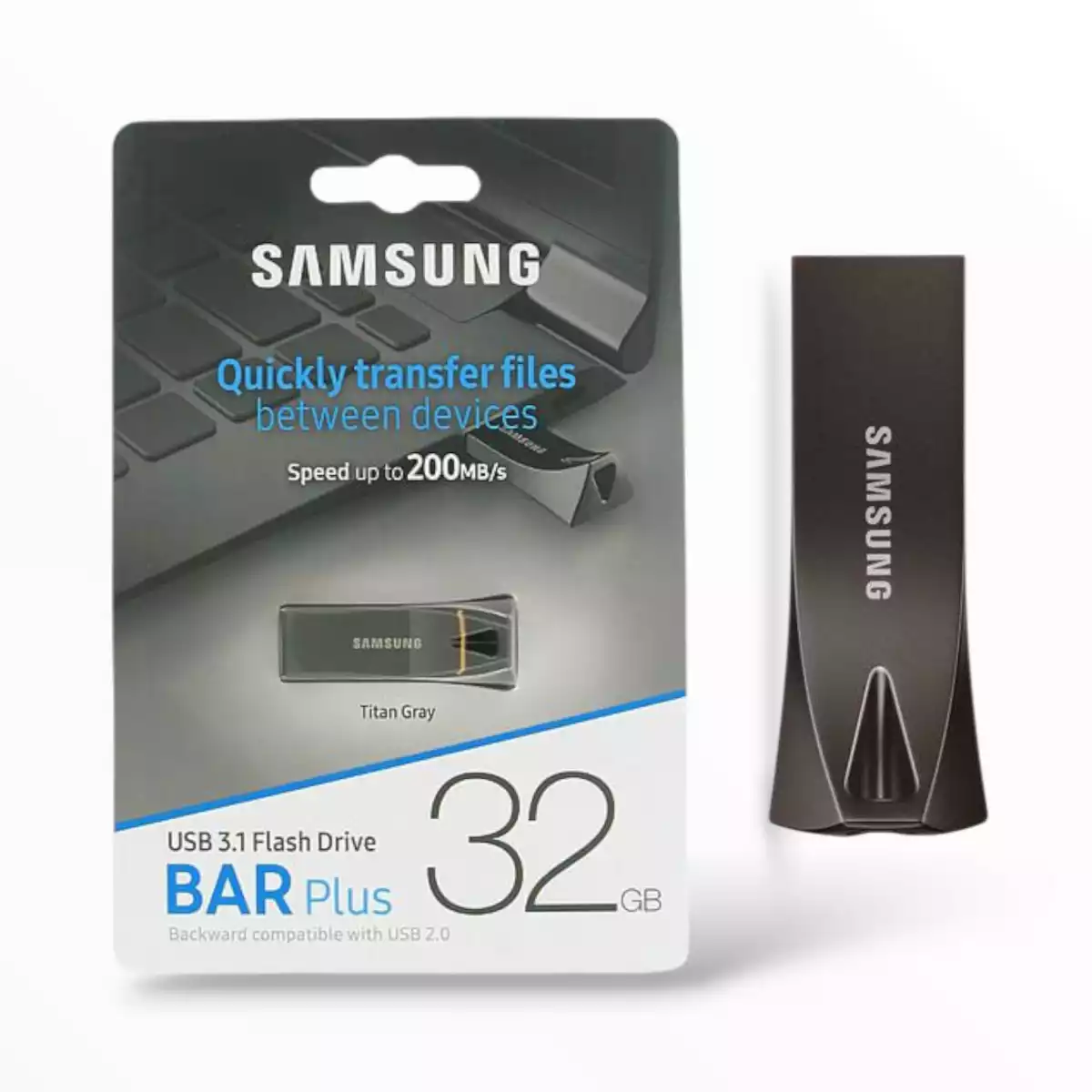 Flash Samsung 32GB