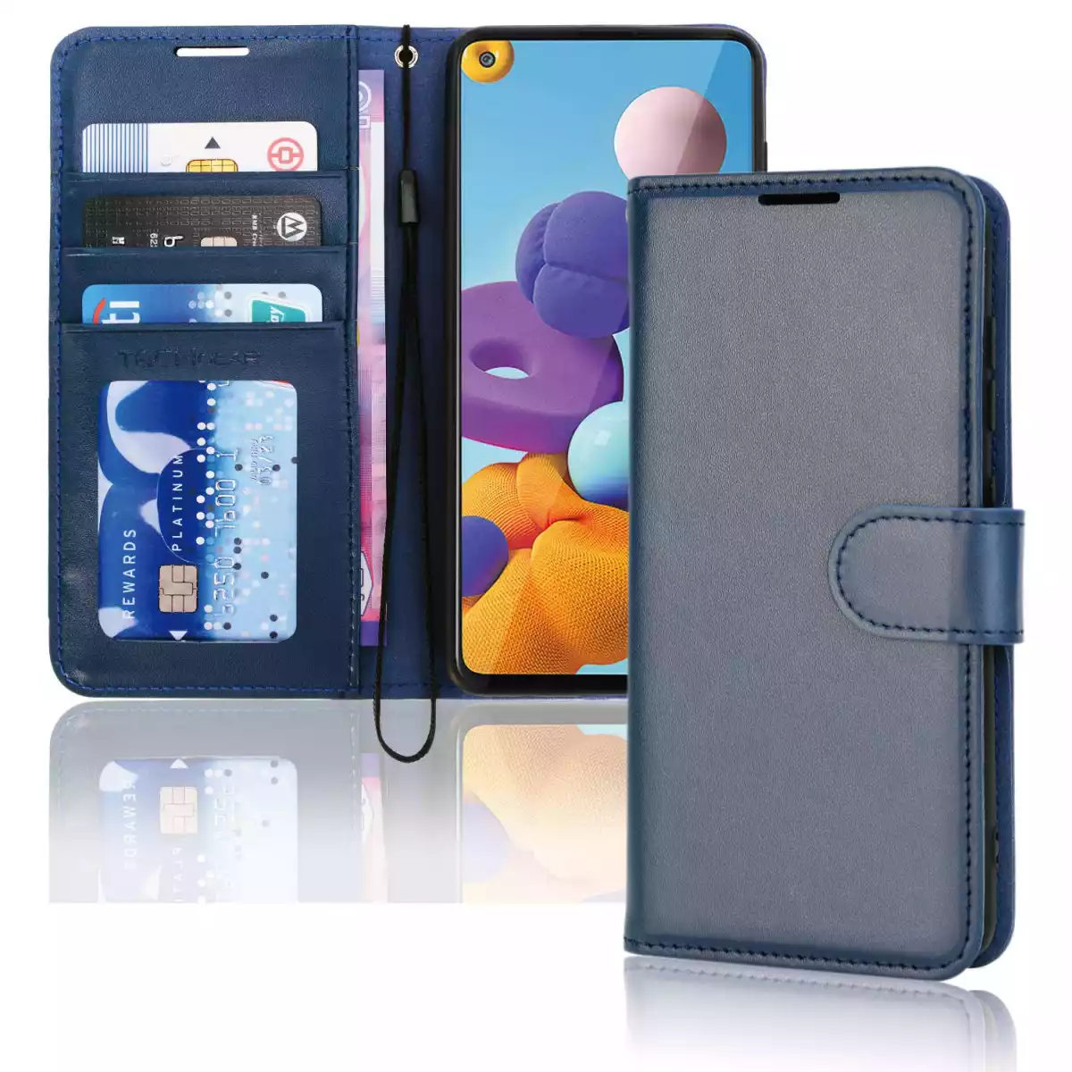Funda para Samsung Galaxy A36 / A56 - Agenda