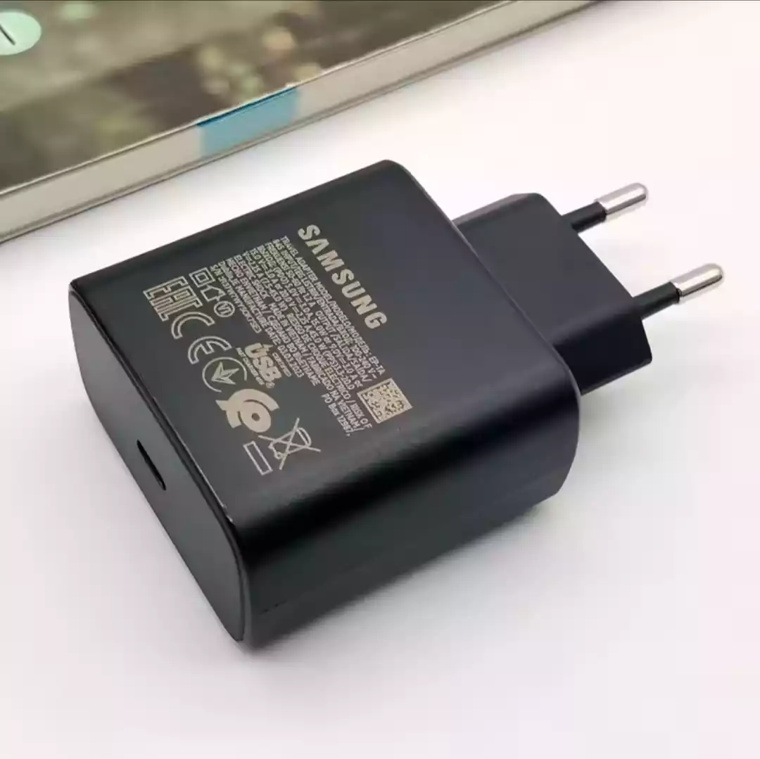 Cargador Samsung solo Cabeza 45W PD Adapter USB-C