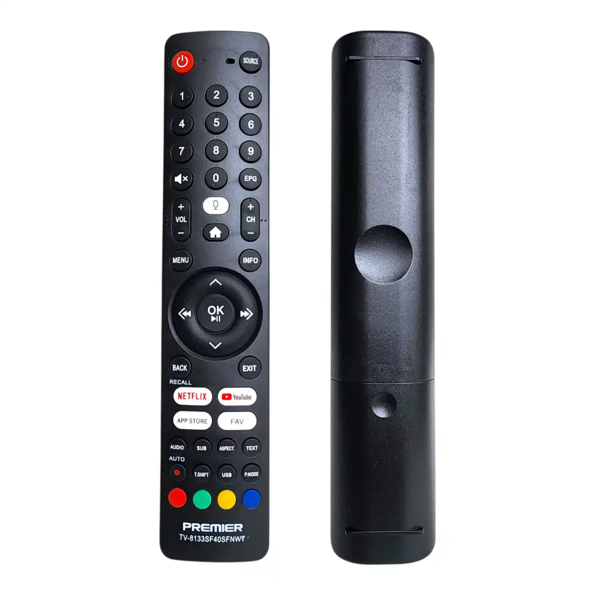 CONTROL REMOTO PREMIER Tv Smart