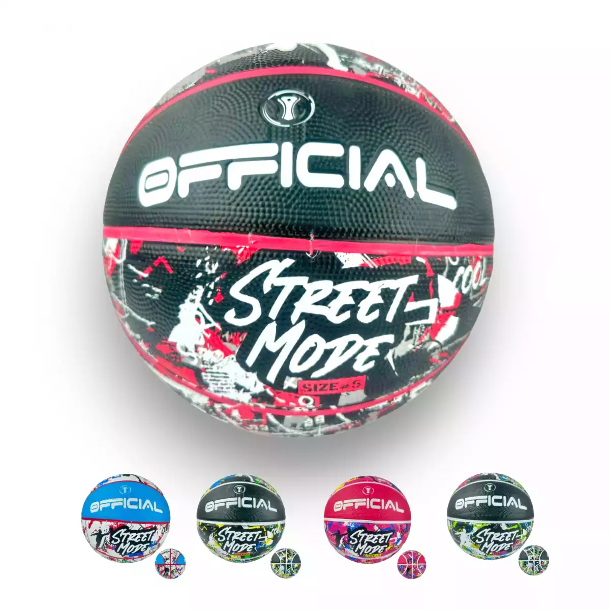 Balon de Basquet #5 - Official Street Mode