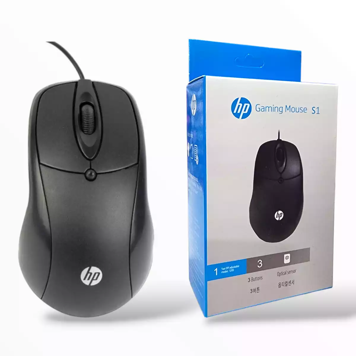 Mouse Hp Gaming Mouse - S1