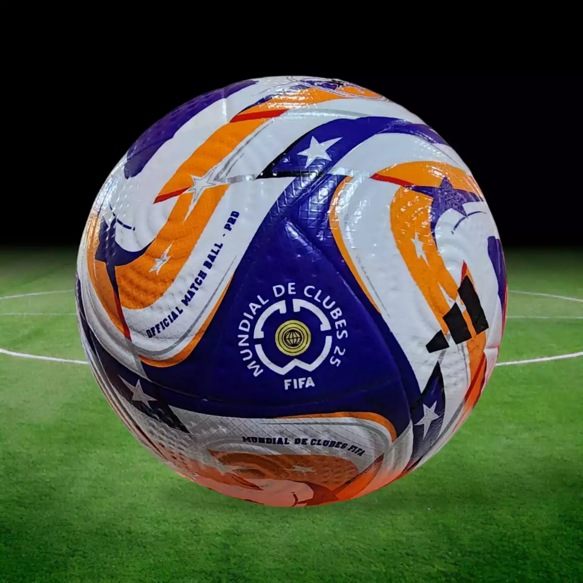 Balón de Futbol #5 - Adida Mundial de Clubes FIFA 25 Club