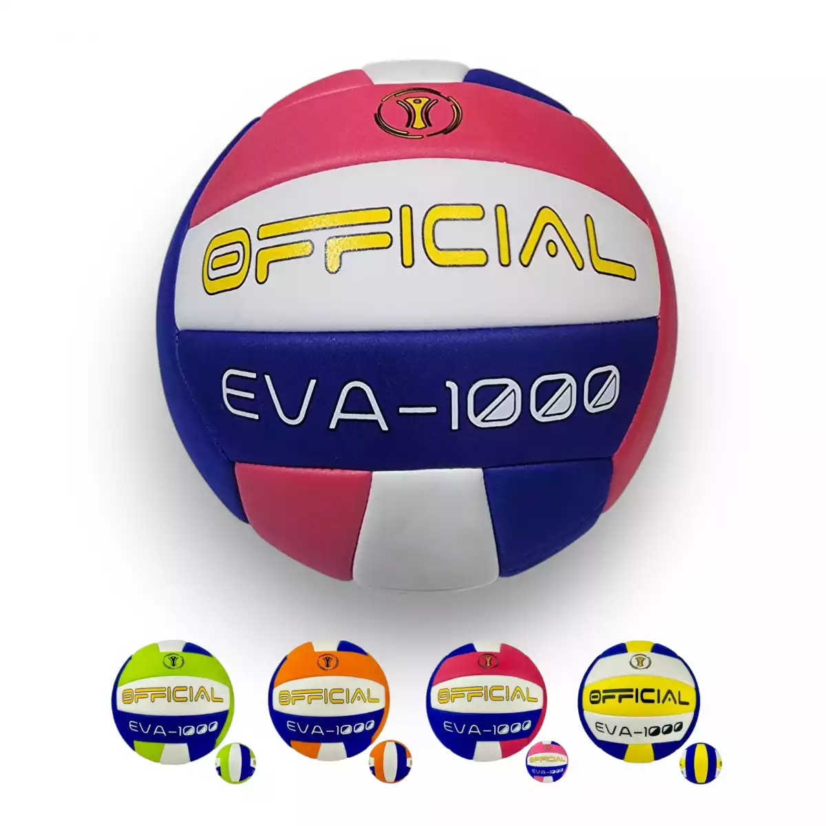 Balon de Voleibol - Official EVA-1000