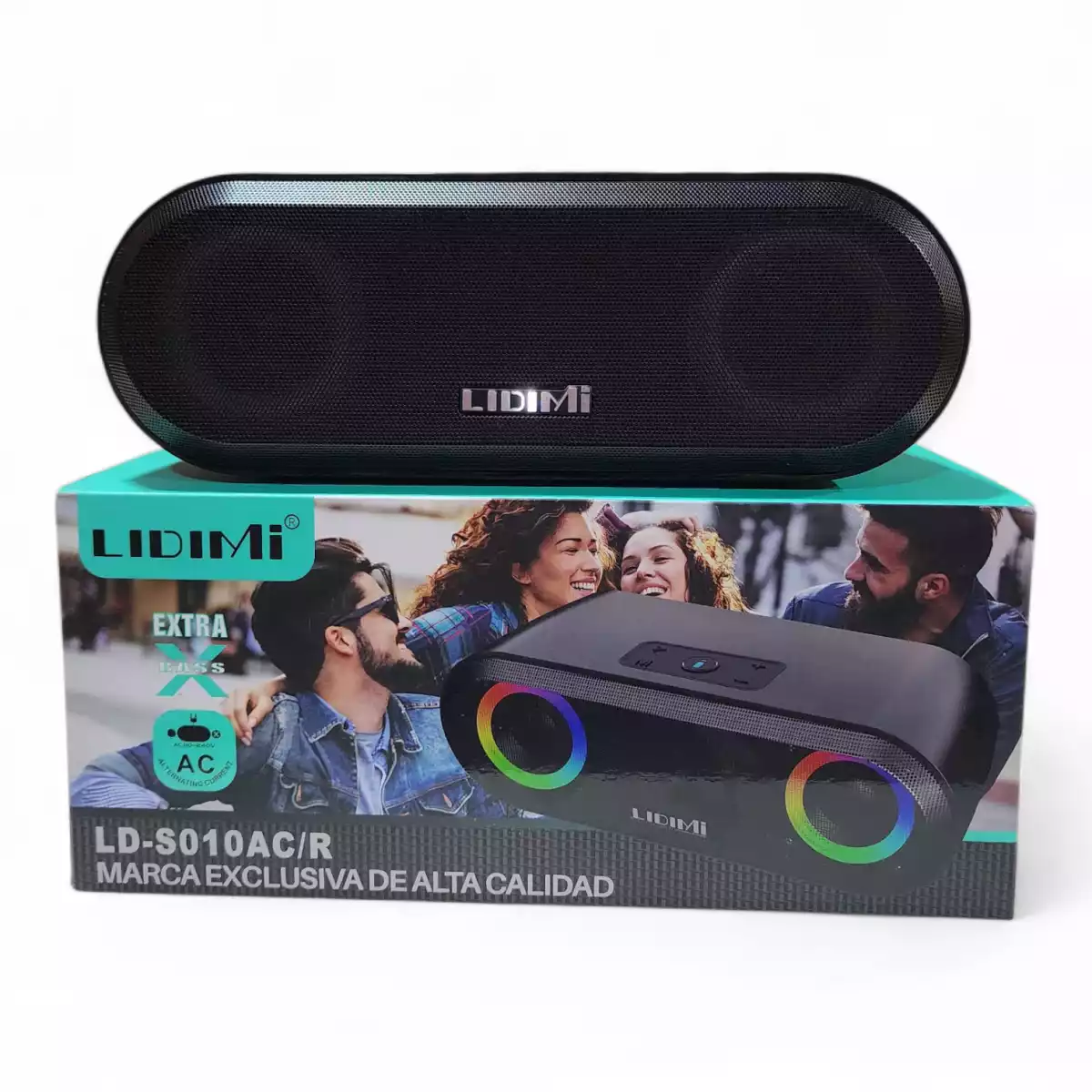 Parlante Lidimi - LD-S010AC/R