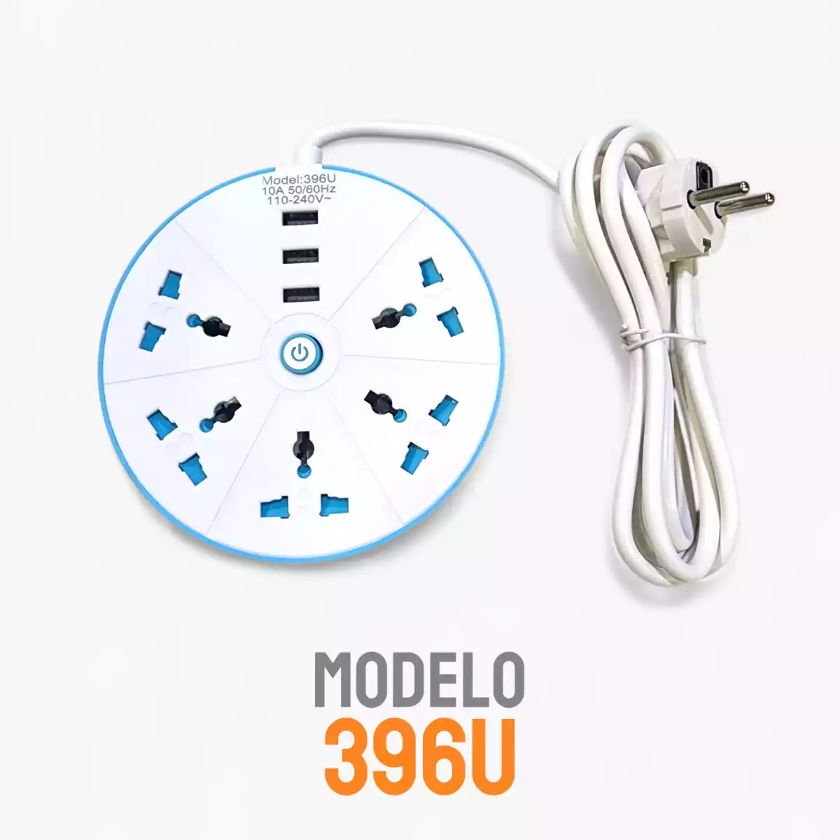 Roba Coriente Redondo - 396U