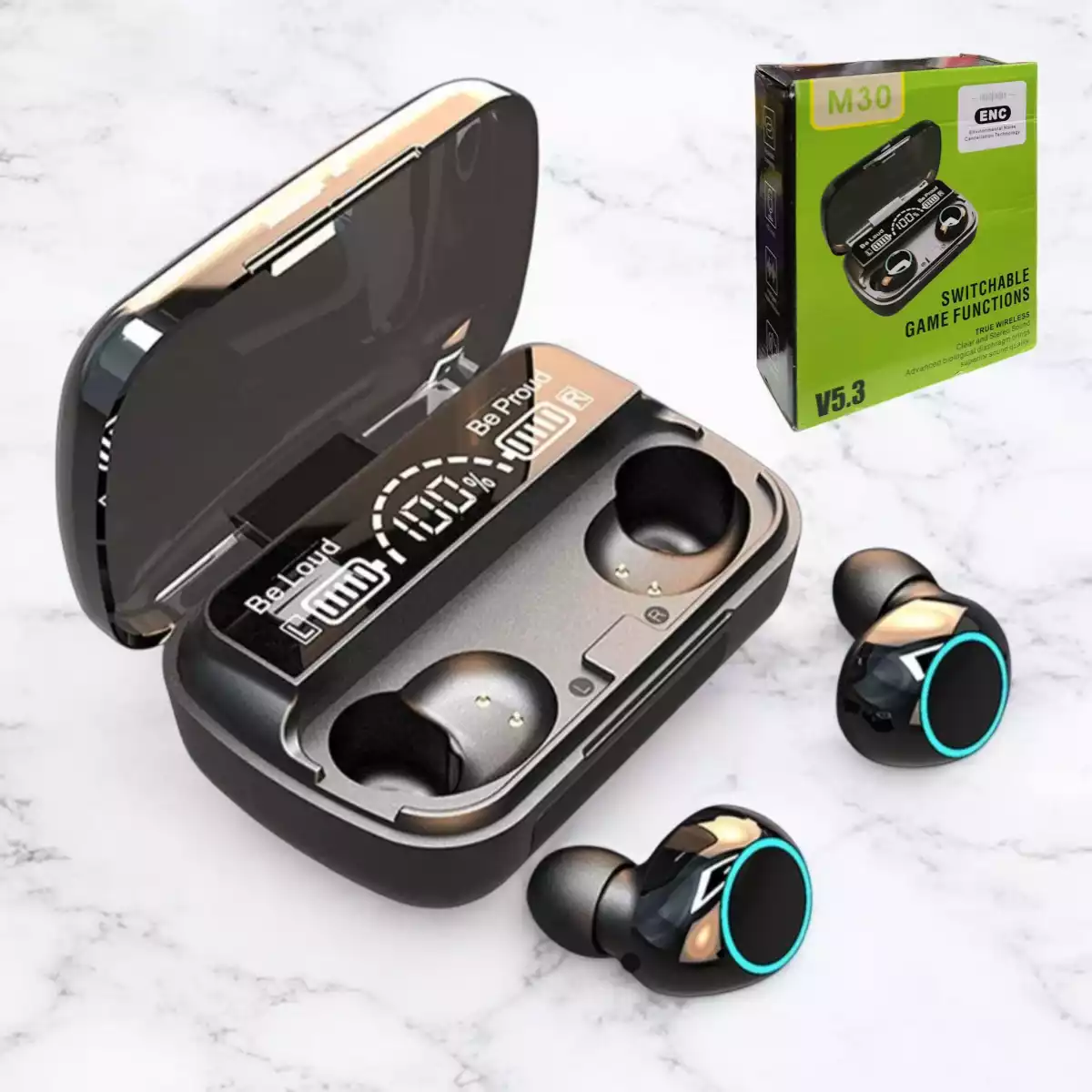 Audifono V5.3 - M30