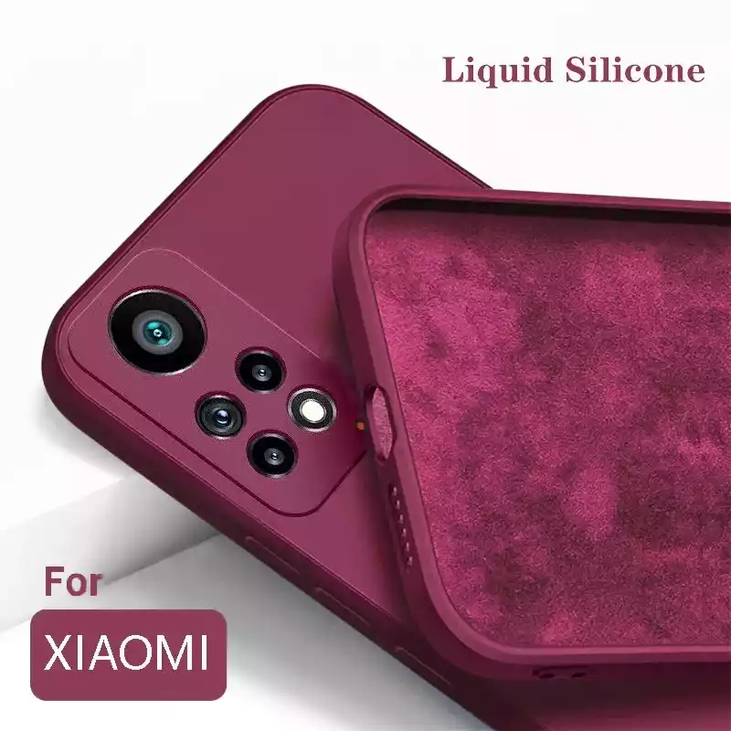 Funda Xiaomi Redmi 10 2022 4G - Silicona Gamuzado