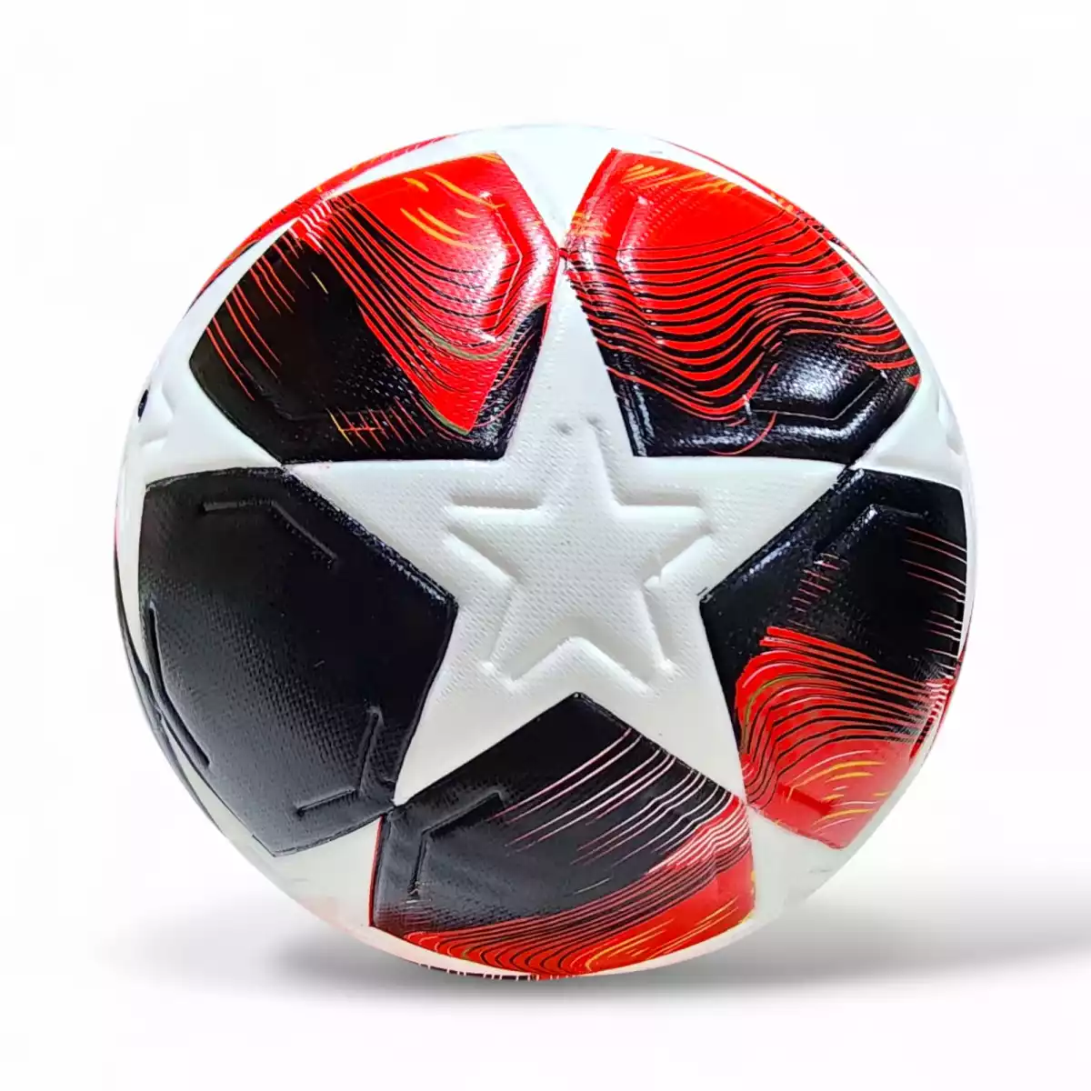 Balon de Futbol #5 - Champions Granulado