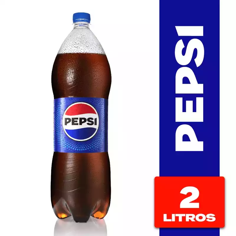 Gaseosa Pepsi 2 Litros