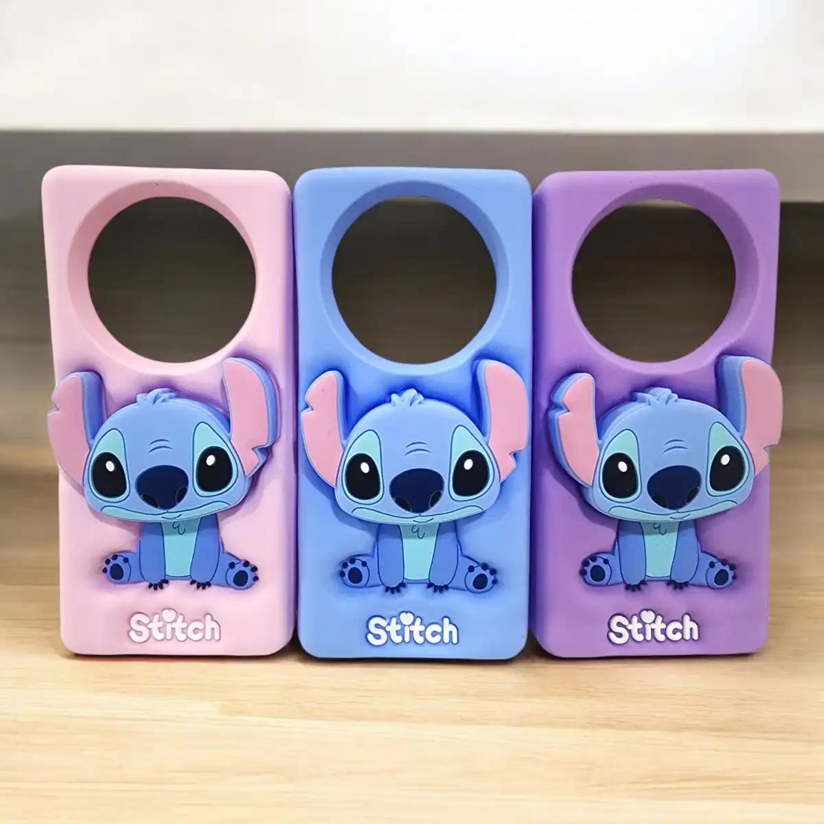 Funda Para Honor X7C / X9C / Magic 7 Lite / X60 Pro 5G - Silicona Stitch