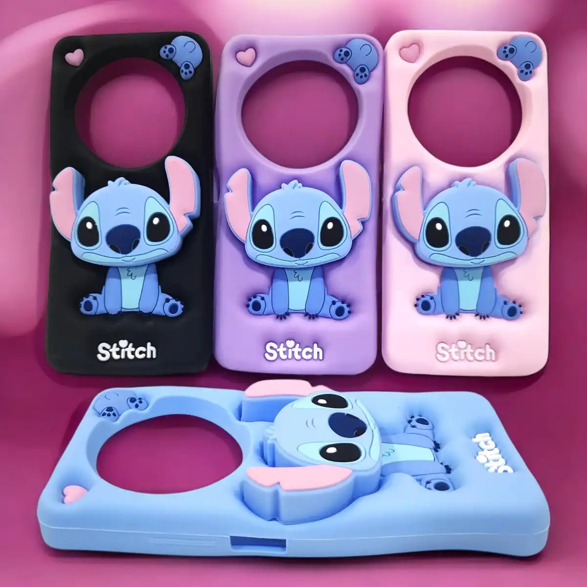 Funda Xiaomi Redmi 14C / Poco C75 - Silicona Stitch