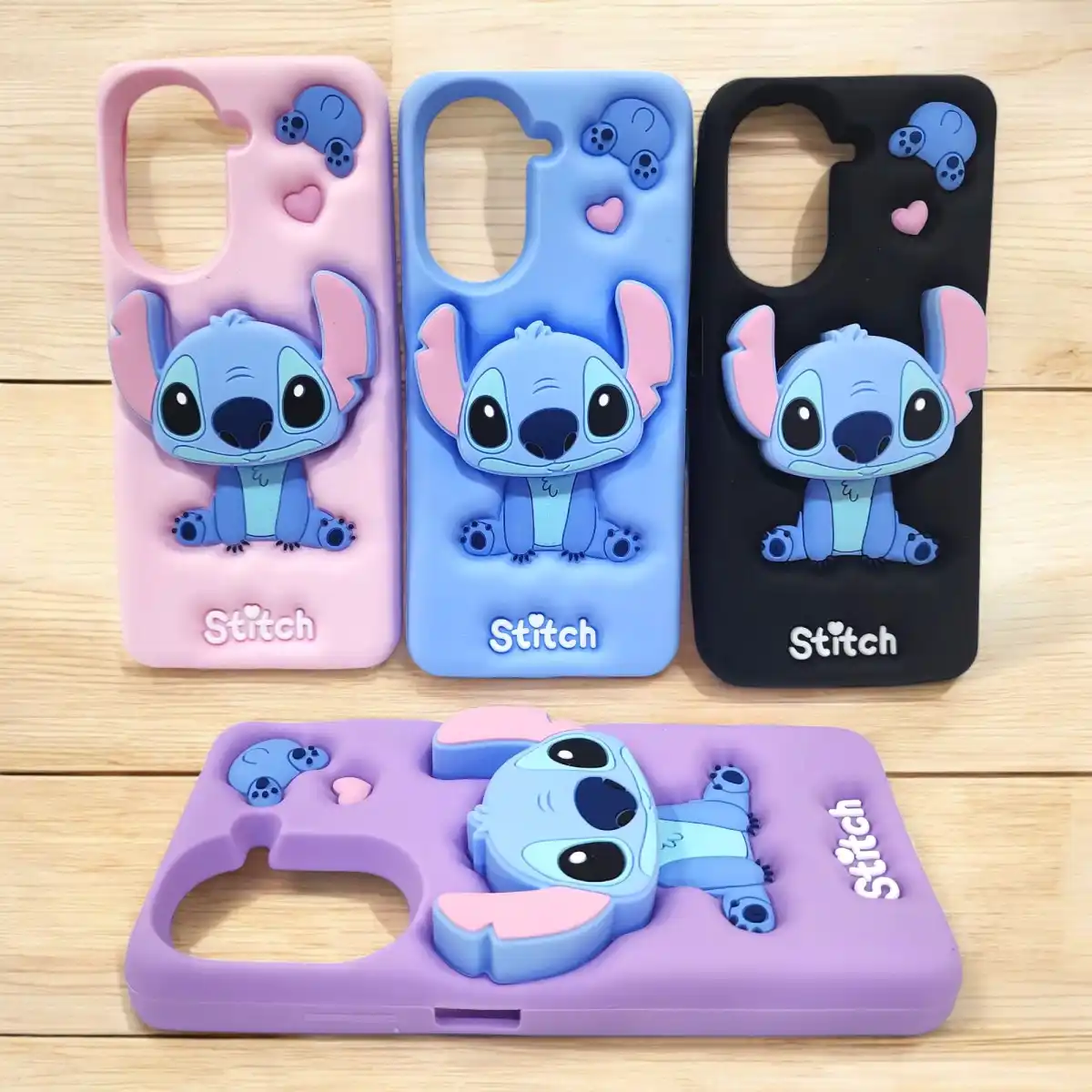 Funda Xiaomi Redmi A5 / Poco C71 - Silicona Stitch