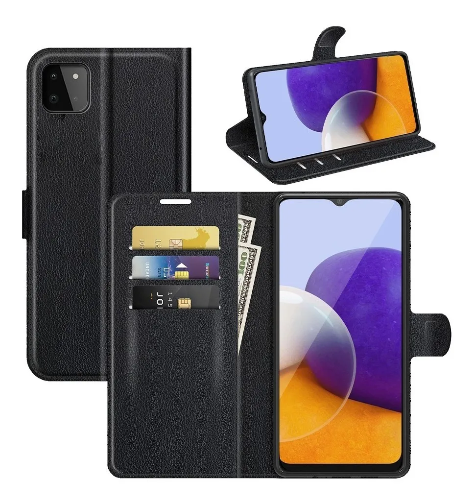 Funda para Samsung Galaxy A22 5G - Agenda