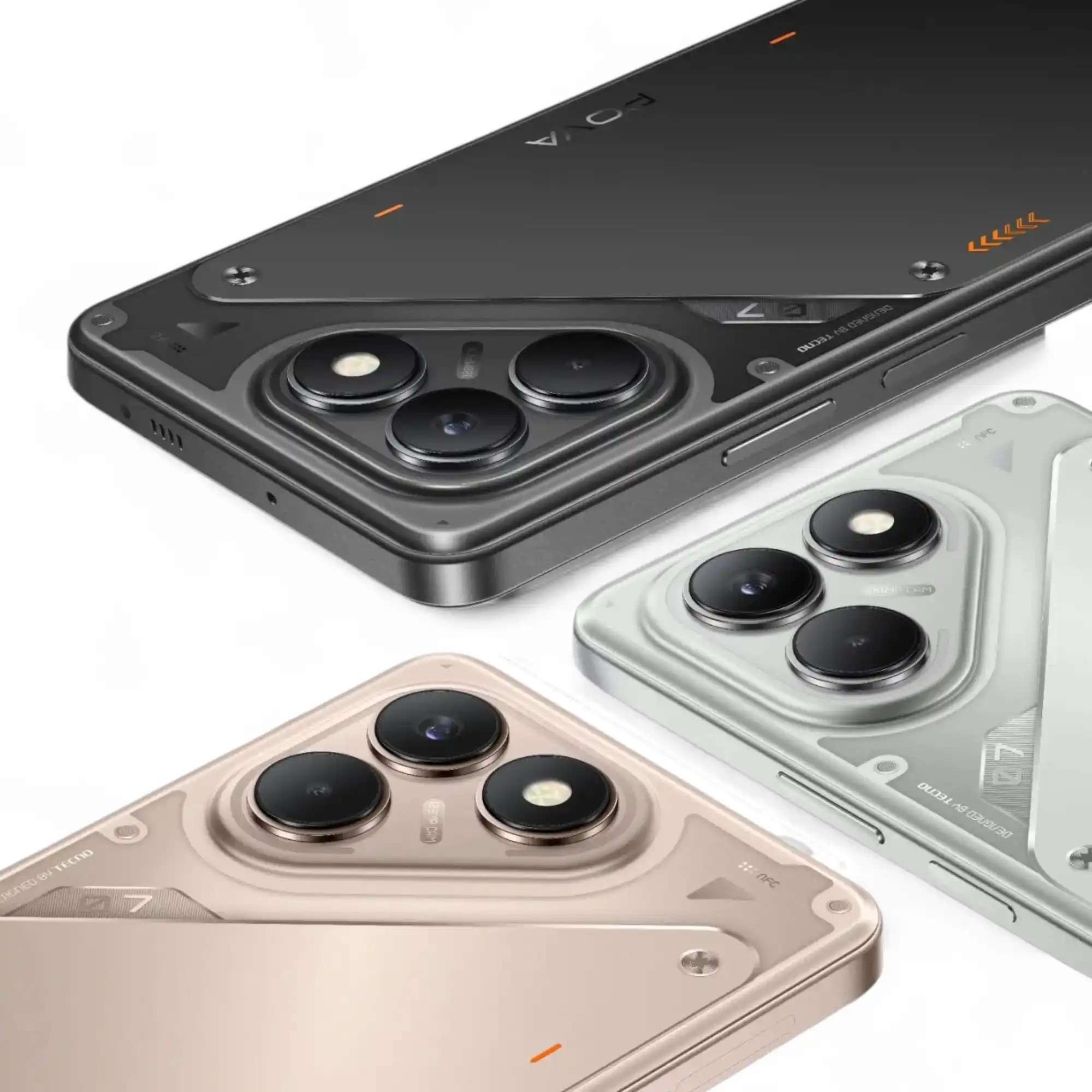 TECNO POVA 7 4G (8/256)