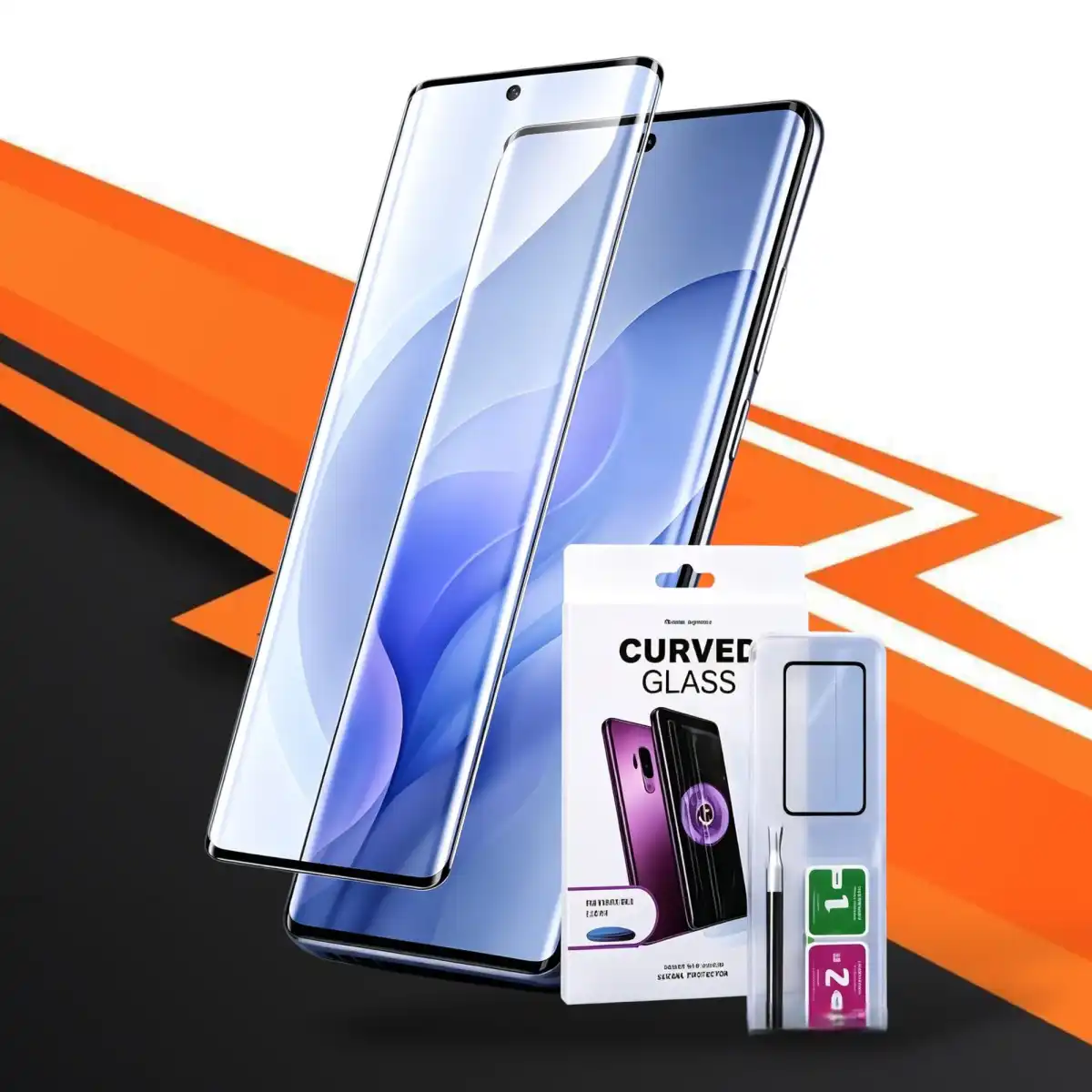 Protector de Pantalla UV para Infinix Hot 60 Pro+