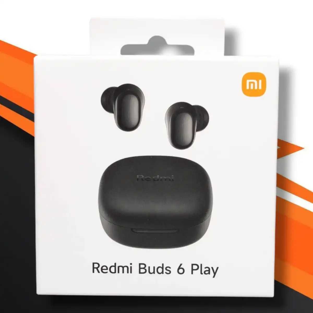 AUDIFONO BLUETOOTH XIAOMI REDMI BUDS 6 PLAY