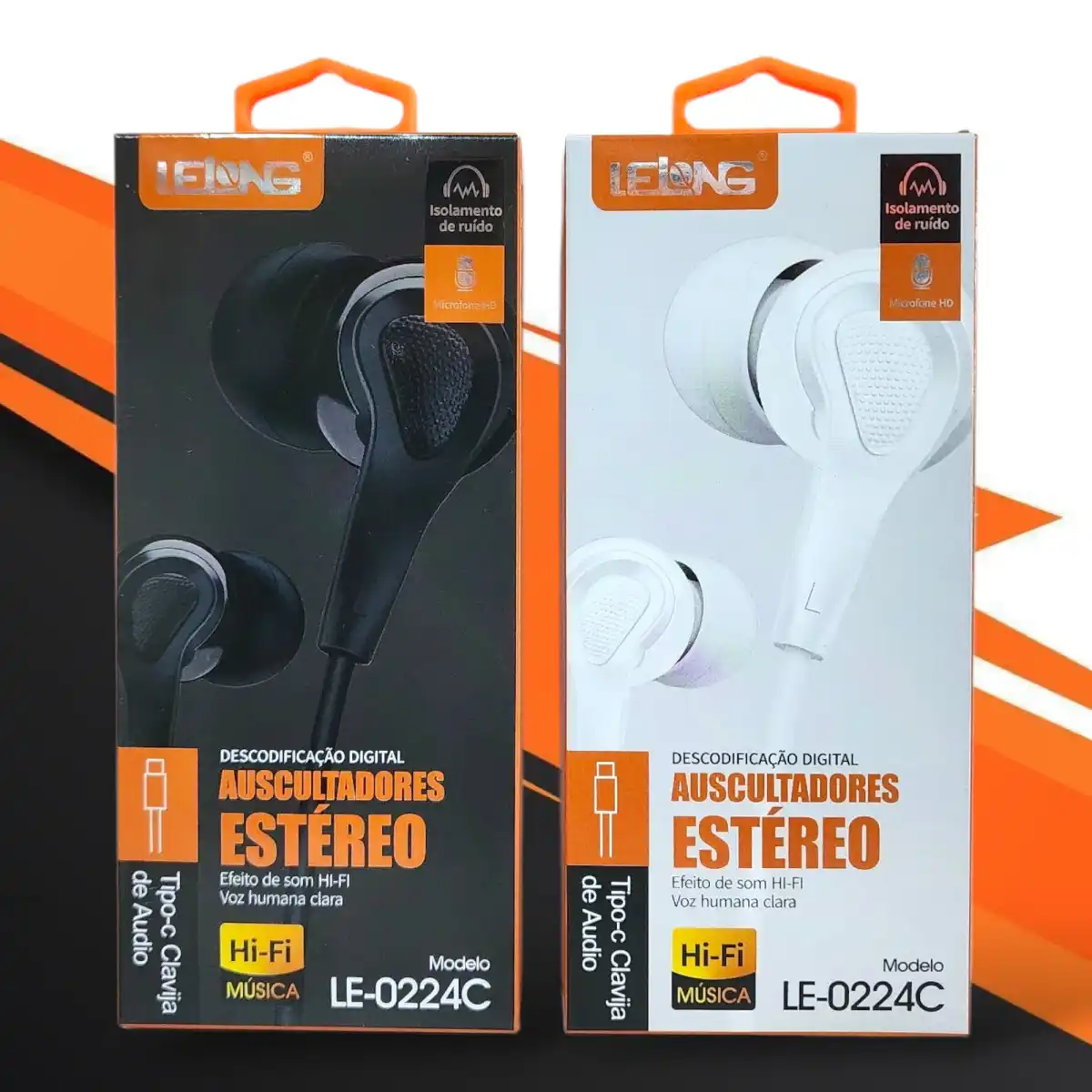 AUDIFONO LELONG TIPO-C - LE-0224C