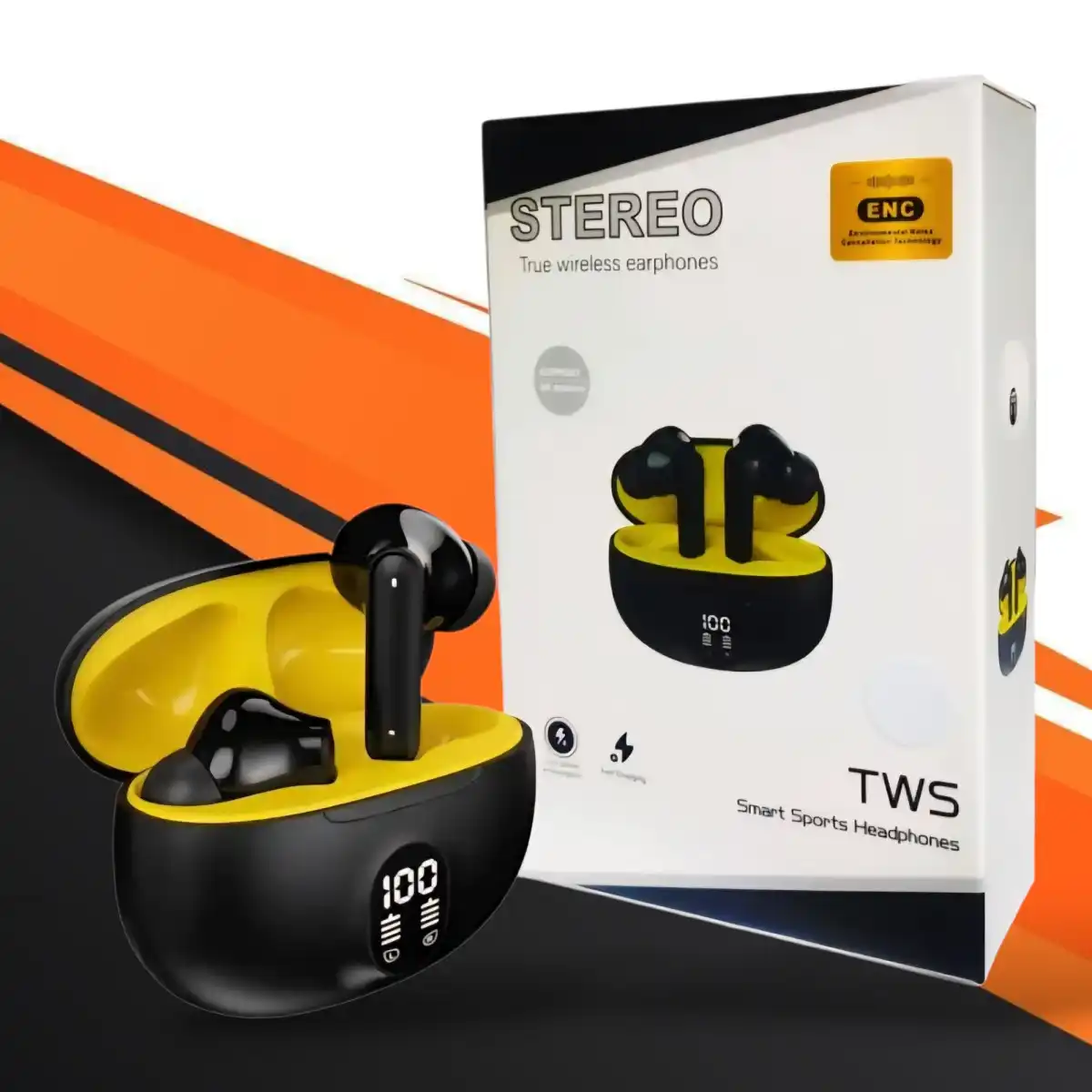 Audifono Bluetooth STEREO SNC TWS
