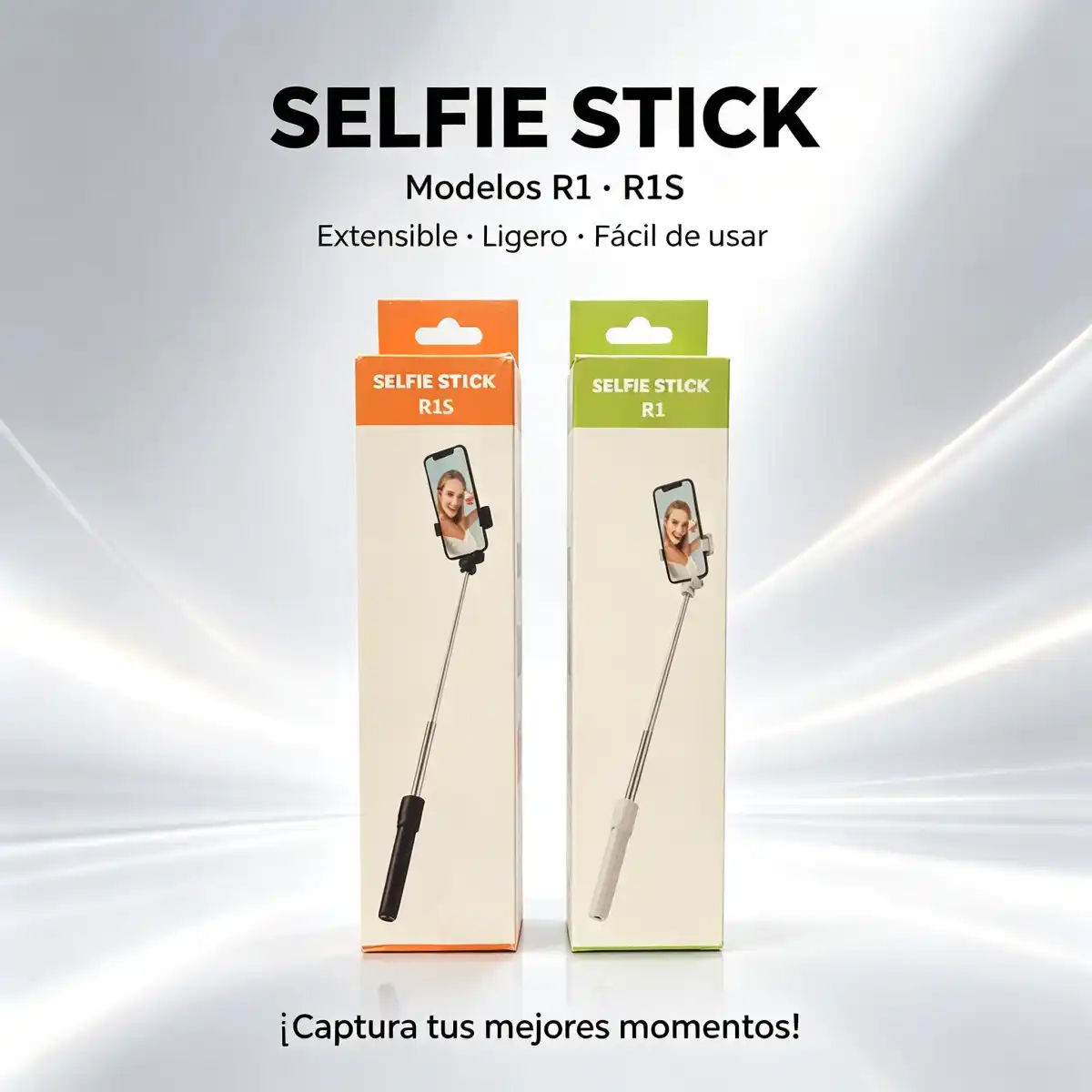 PALO SELFIE STLCK - R1 / R1S