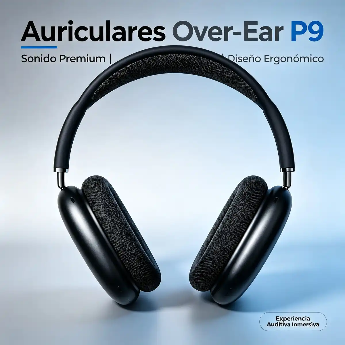 AUDIFONO BLUETOOTH - P9