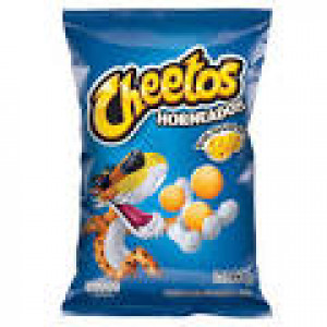 Cheetos Horneados Boliquesos 38 Gr