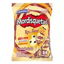 Colombineta Y Mordisqueta X 24 Und