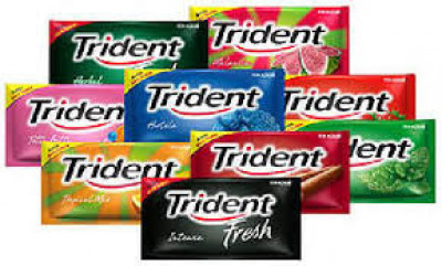Trident Surtido Mediano 5.1 Gr